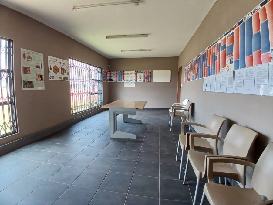 Commercial Property for Sale in Vaalpark Free State